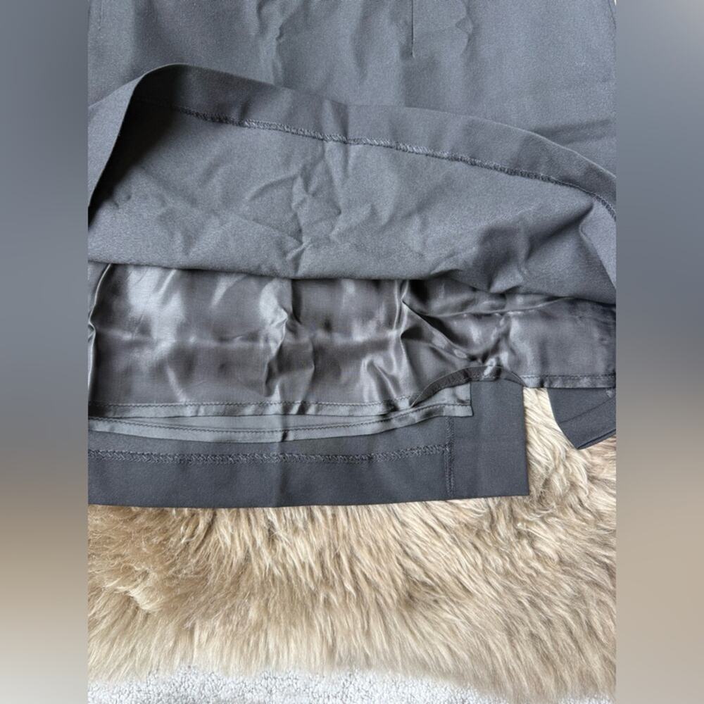 New Djerf Avenue Must Have Mini Skirt in Black Women’s Medium - Picture 5 of 5